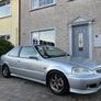 Rays Volk TE37 5x114 15x6.5 +35 (EK9/DC2 Fitment) Image 5