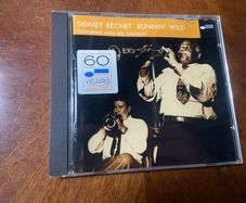 Sidney Bechet Runnin' Wild CD