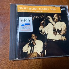 Sidney Bechet Runnin' Wild CD