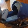 baby stroller and travel cot set Image 3