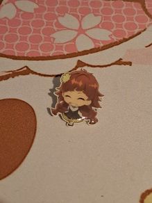 Lucy bsd pin