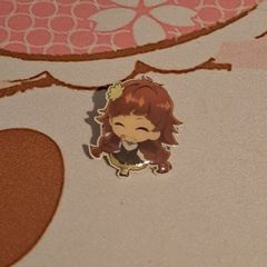 Lucy bsd pin