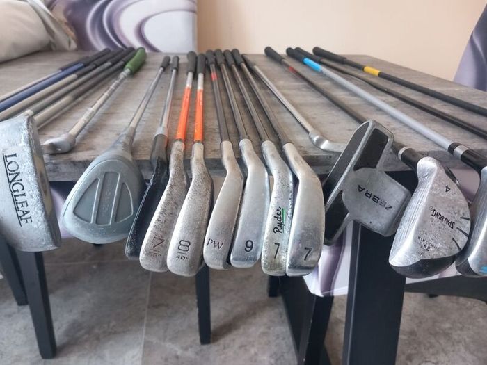 Kids golf clubs