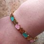 Bnwt in gift bag dupe designer bangle Image 2