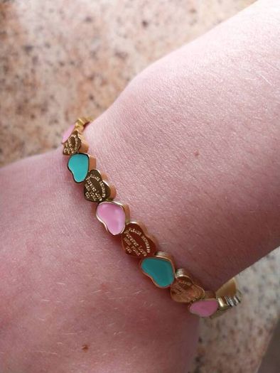 Bnwt in gift bag dupe designer bangle