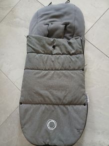 Bugaboo foot muff