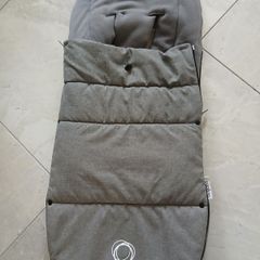 Bugaboo foot muff