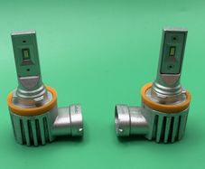 Lenseko H11 LED Headlight Bulbs