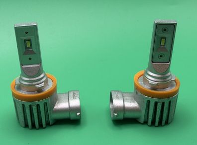 Lenseko H11 LED Headlight Bulbs