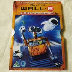 Wall E 2 disc Special Edition Dvd