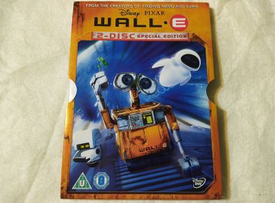 Wall E 2 disc Special Edition Dvd