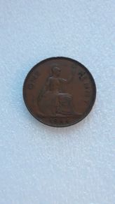 0ne penny 1944