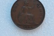 0ne penny 1944