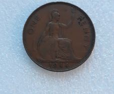 0ne penny 1944