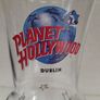 Planet Hollywood Dublin Glass - Extremely Rare Image 3