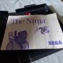 The Ninja Sega Master System Arcade Retro Games Original Image 9