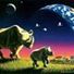 baby blue shoes