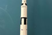 Lego Nasa Saturn V