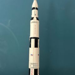 Lego Nasa Saturn V