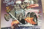 The Birthday Party Junkyard