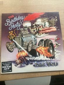 The Birthday Party Junkyard