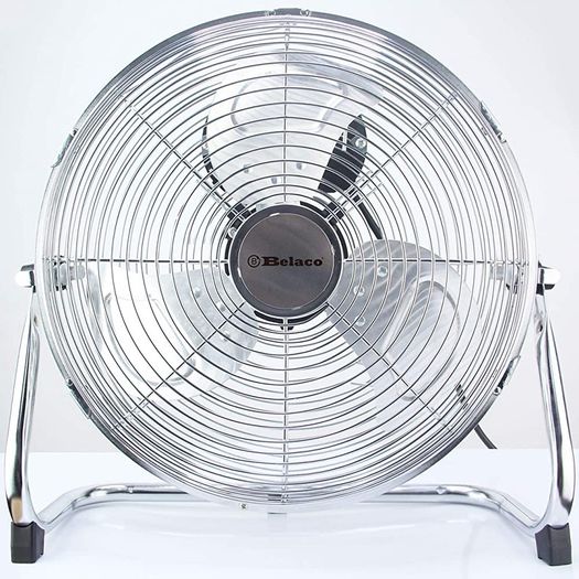 12" High velocity chrome gym free stand fan cooling fan industrial fan 3 speed desk fan table fan sturdy housing high airflow powerful (FREE SHIPPING)