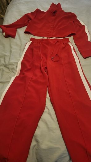 woman two piece set