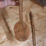 vintage wooden cutlery Image 6