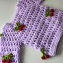 Handmade baby cardigan Image 4