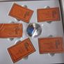 Vintage Gaelic Conquest Board Game 1988 Image 3