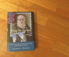 Dear Mr Darwin by Gabriel Dover