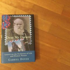 Dear Mr Darwin by Gabriel Dover