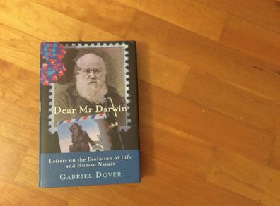 Dear Mr Darwin by Gabriel Dover