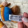 Disney Toy Story Posh Paws Woody  Plush Soft toys Pixar Used Please look at the pictures Image 10
