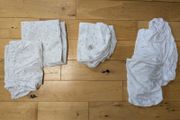 Bedside cot sheets