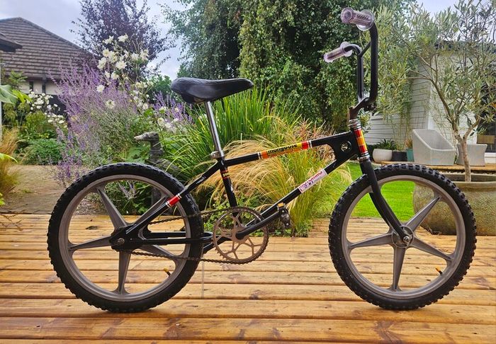 1979 Mongoose Motomag