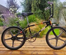 1979 Mongoose Motomag