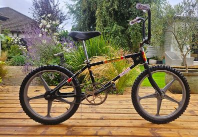 1979 Mongoose Motomag