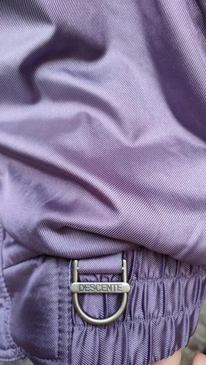 Vintage Descente 1980s ski jacket Official supplier of the Suisse ski team This is a rare and unique piece The quality and finish on the jacket is extremely high  It's in mint condition for its age Size medium