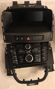 Original Opel Astra CD 400 Car Radio