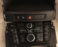 Original Opel Astra CD 400 Car Radio