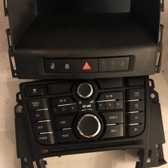 Original Opel Astra CD 400 Car Radio
