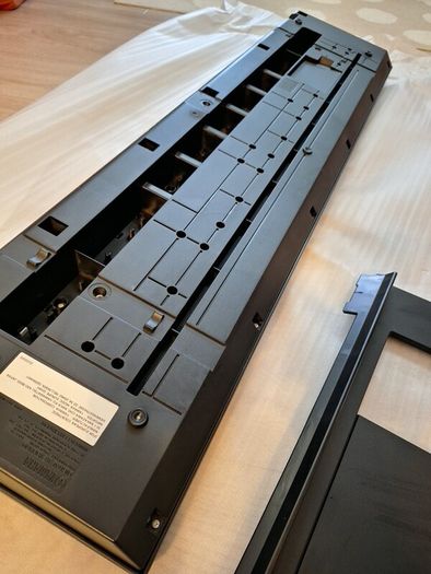YAMAHA Piaggero NP-12 portable piano