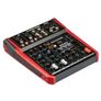 Proel PLAYMIX6 Compact Mixer with Built-in Effects, Bluetooth  USB Image 6
