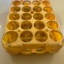Coca Cola bottle crate 1972 Italian Plastic Image 4