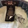 Ralph Lauren Rrl Double Denim Newsboy Flat Cap Hat Image 6