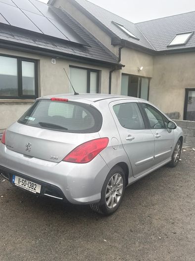 2011 Peugeot 308