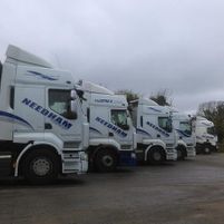 Needham Haulage Ltd Jobs in Ireland