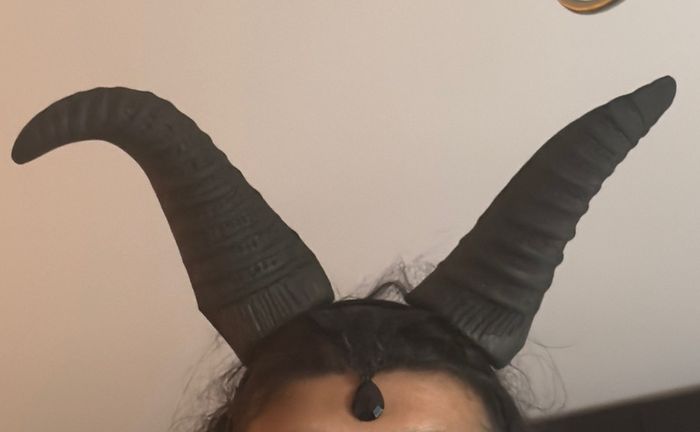 Halloween costume L