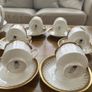 Paragon china Ltd Athena complete tea-set Image 10